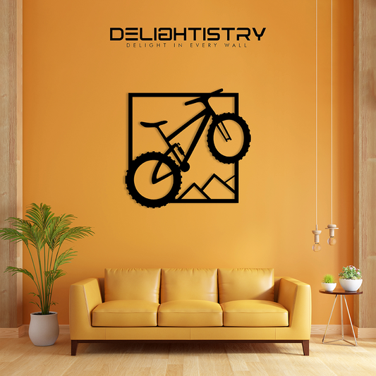 Cycle Wall Art