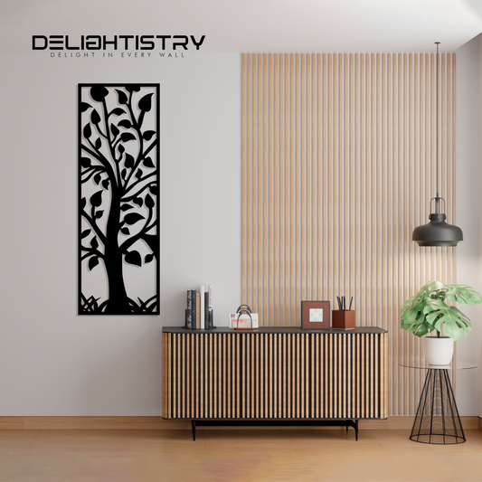 Elegant Tree Wall Art