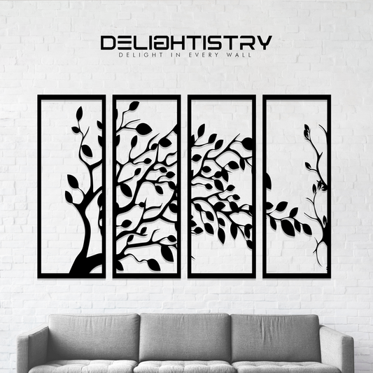 Autumn Tree Wall Art