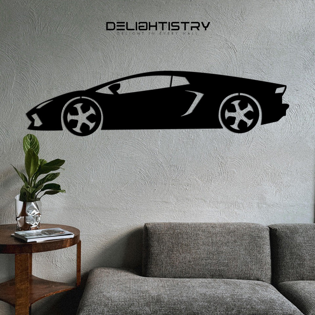 Elegant lamborghini Wall Art